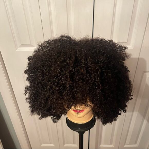 Heat free hair "For Kurls" Queen Wig - Picture 5 of 13